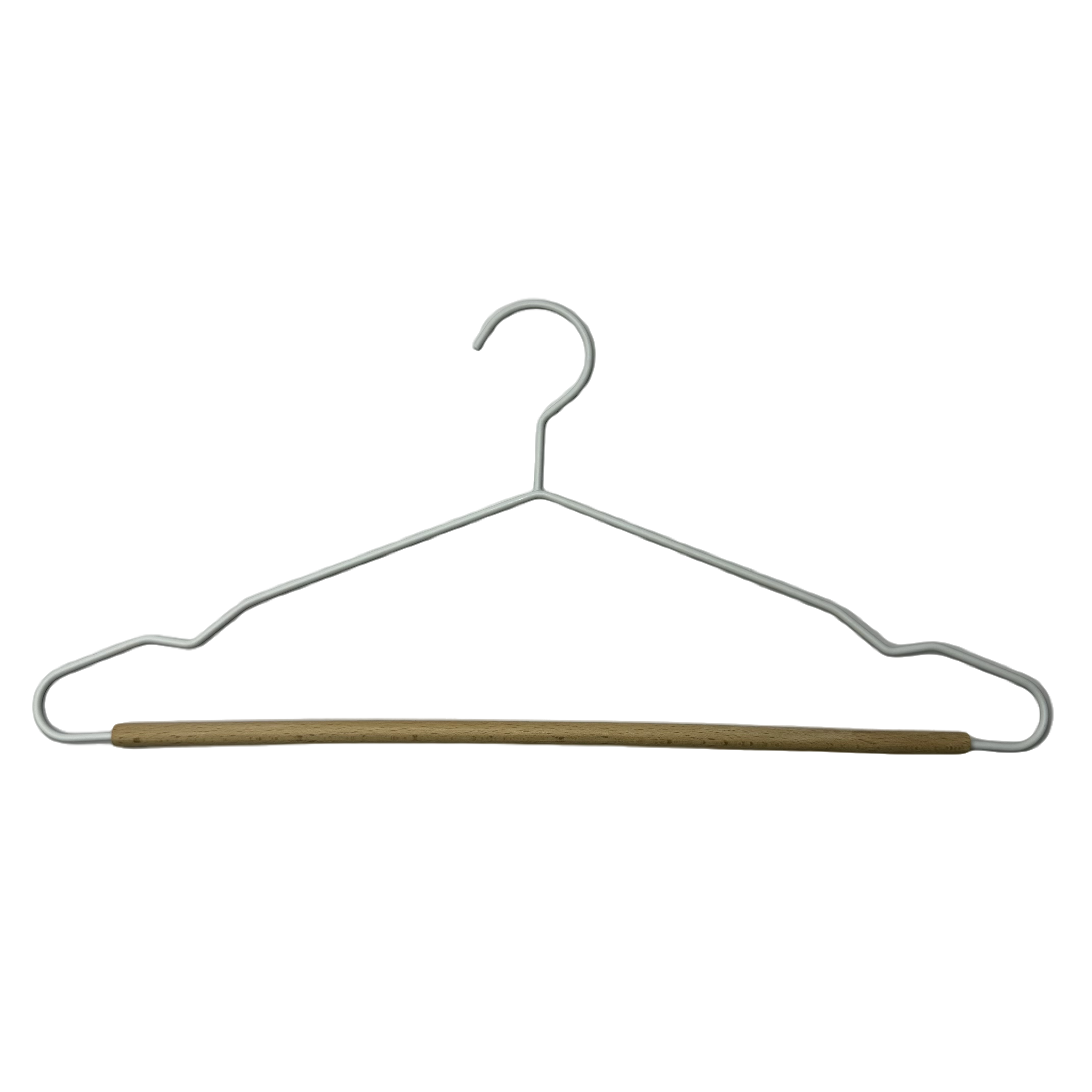 Metal&Wood Hanger