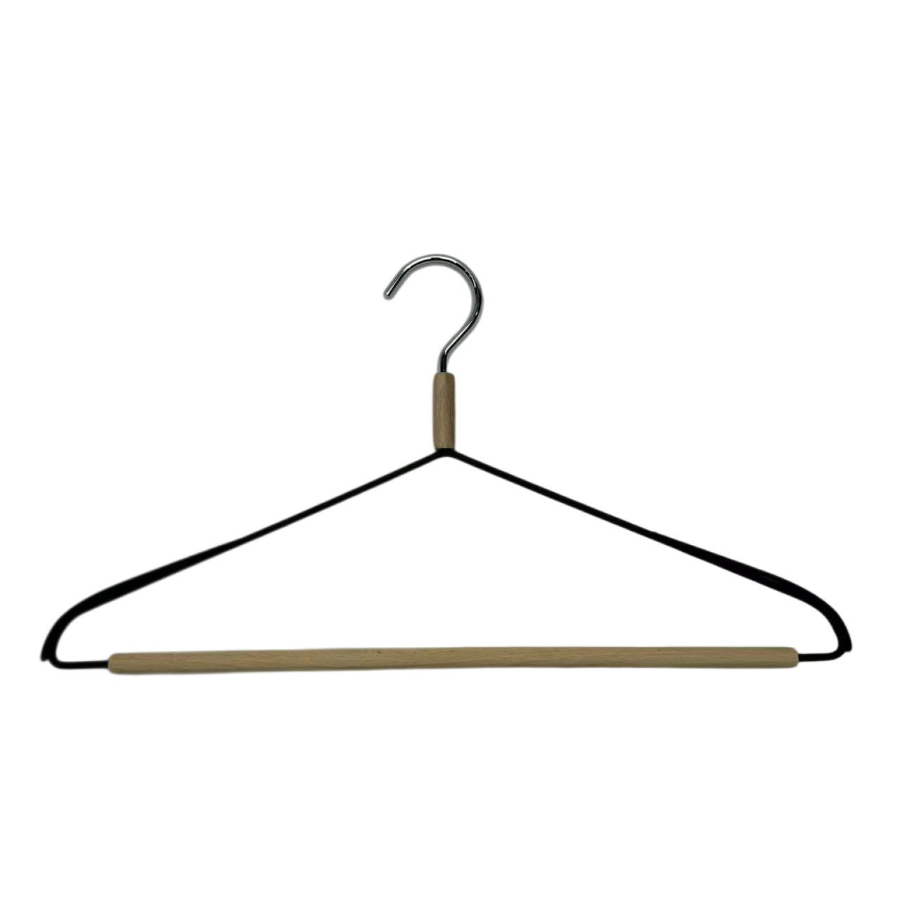 Metal&Wood Coat Hanger