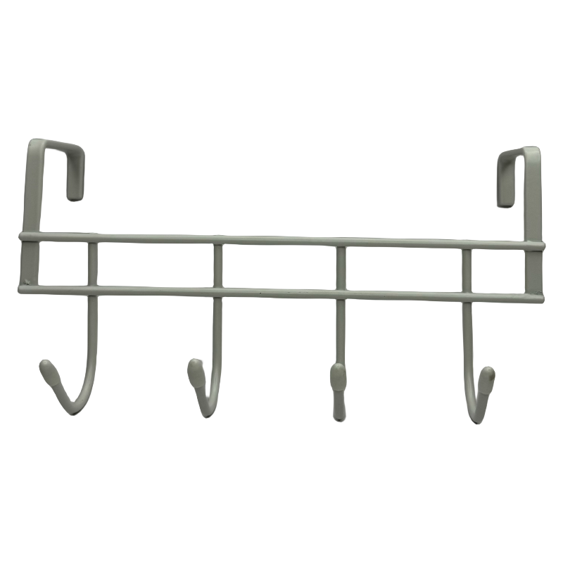 Bathroom storage rack