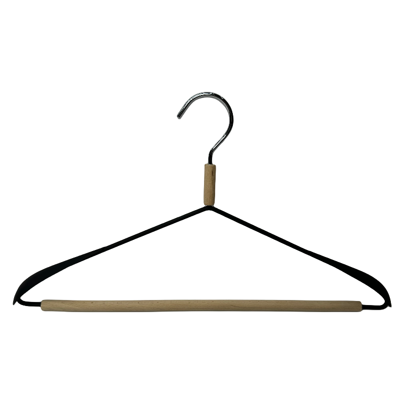 Metal&Wood Coat Hanger