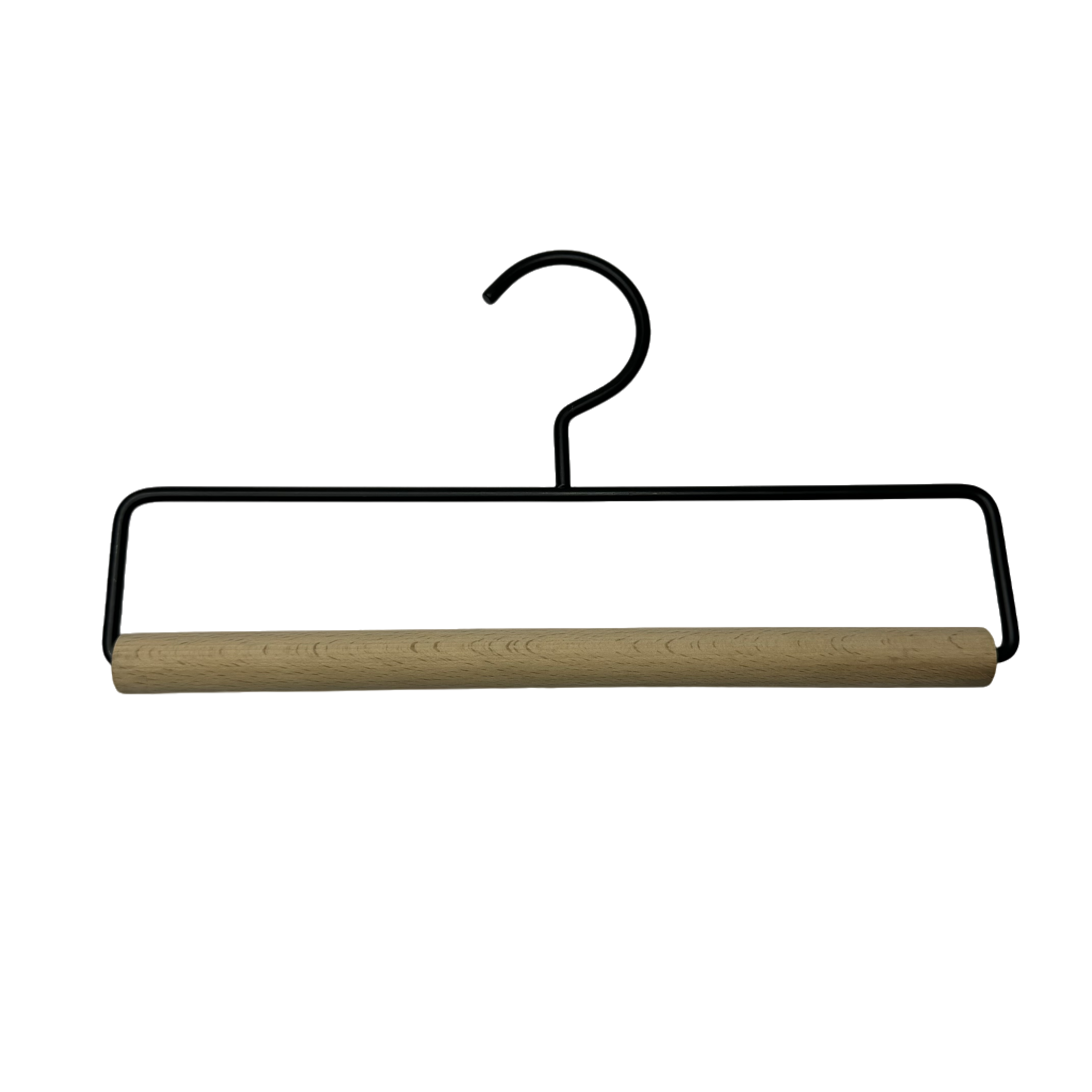 Metal&Wood Pant Hanger