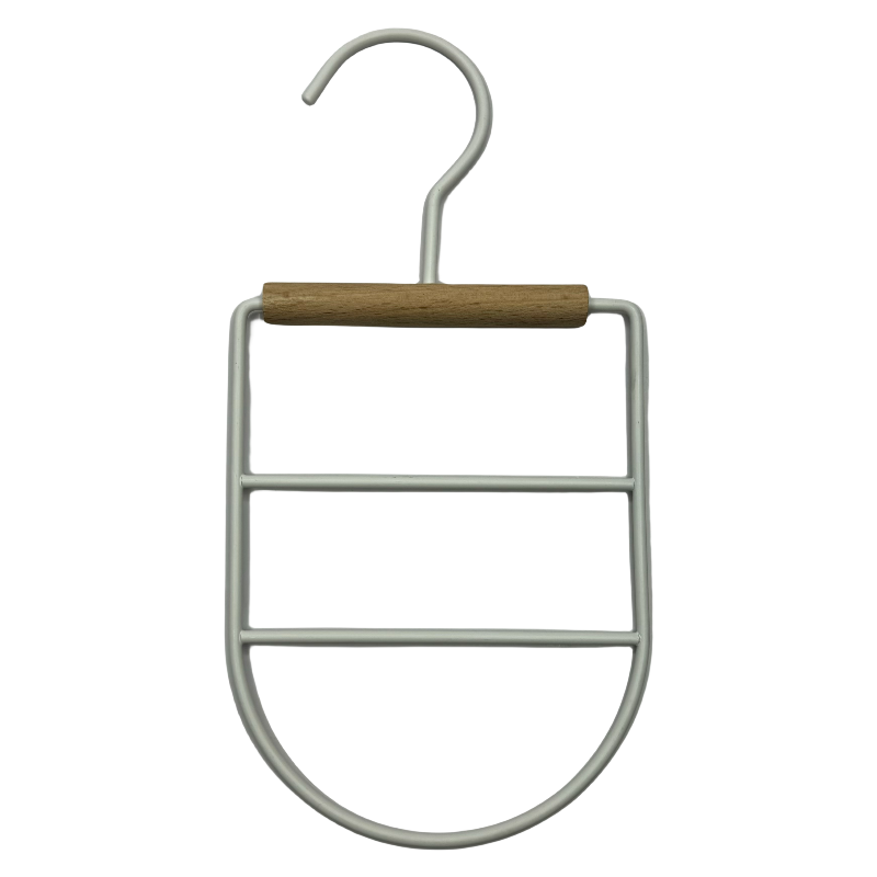 Metal&Wood Hanger