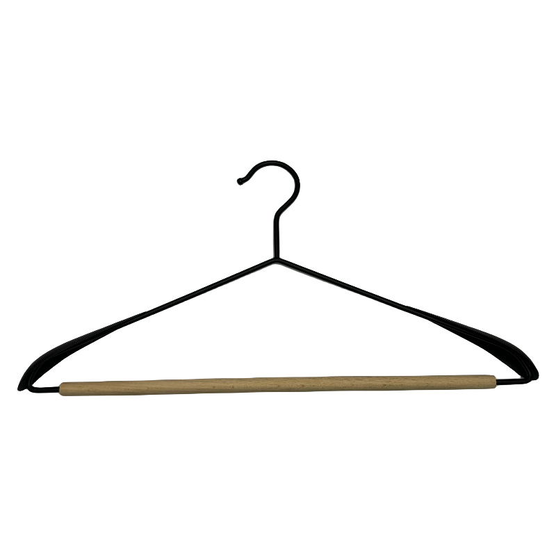 Metal&Wood Coat Hanger