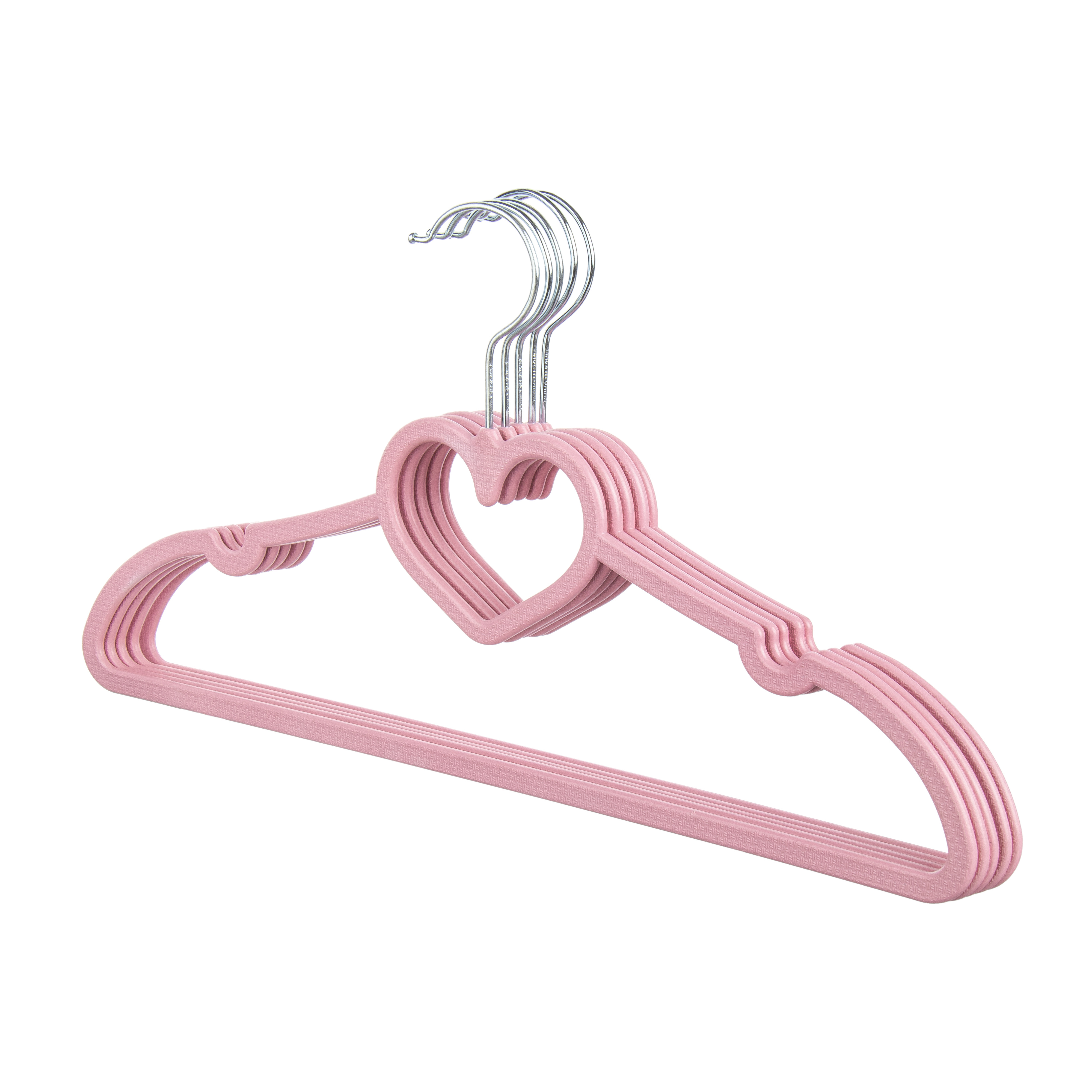 Plastic Heart Hanger