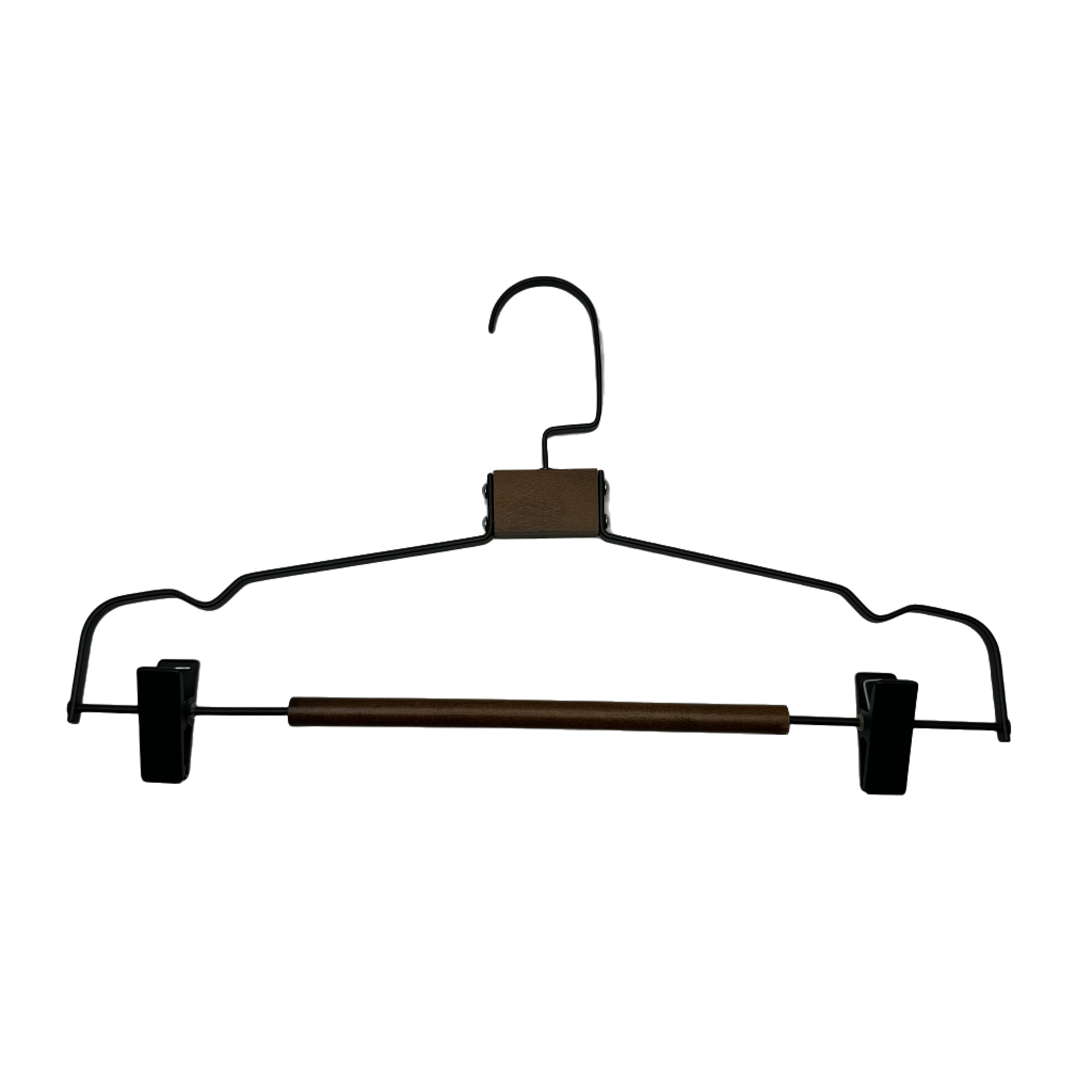 Metal&Wood Pant Hanger