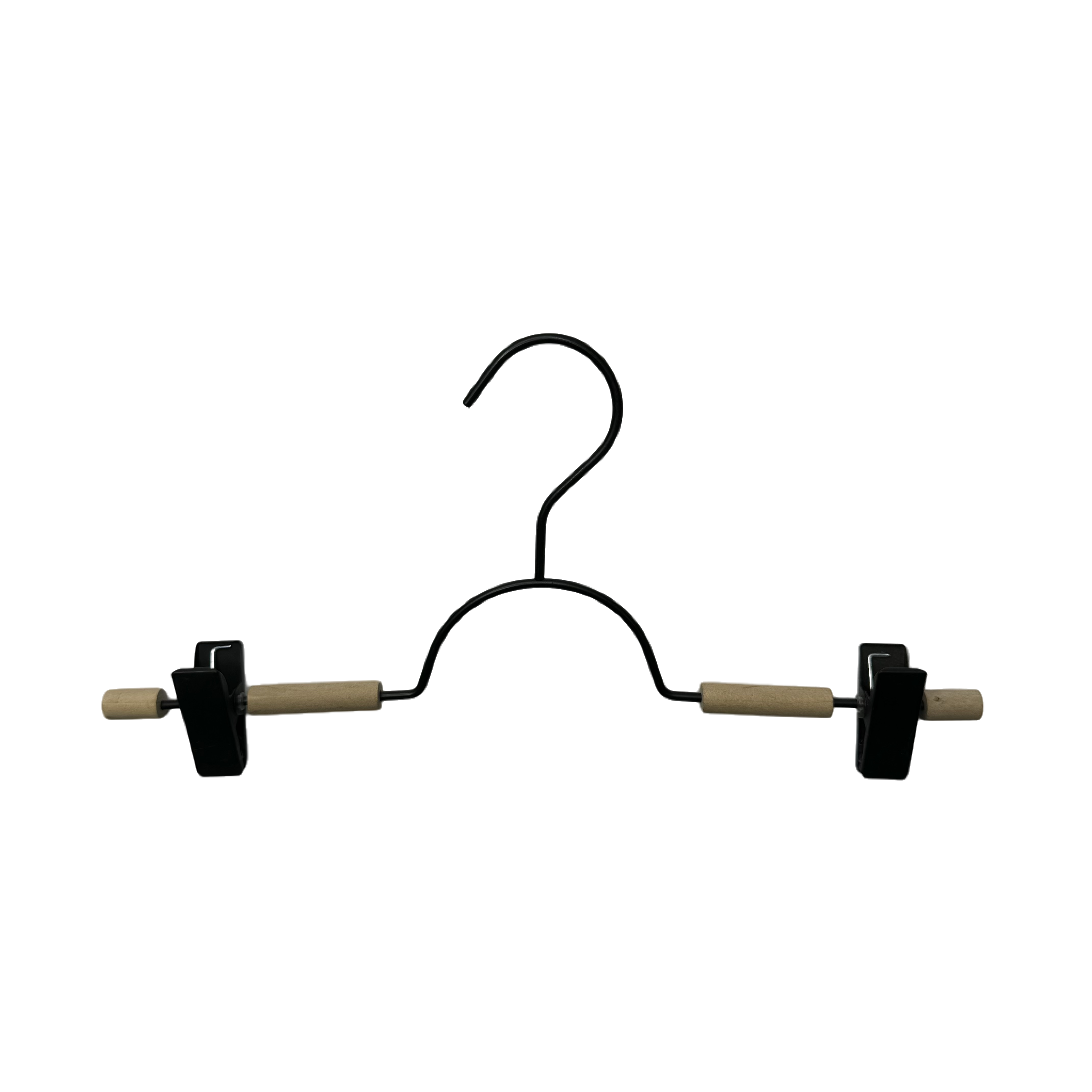 Metal&Wood Pant Hanger